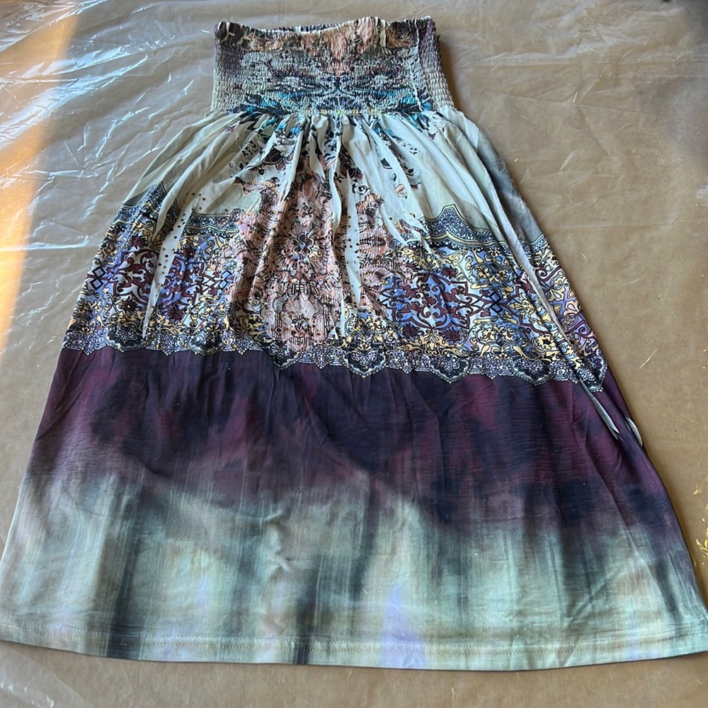 Maxi dress